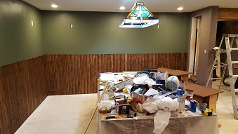 A
                little dusty for pool just yet