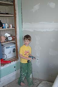 Mommy's Little Helper