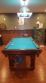 Come on in the
                pool's fine!