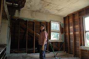 just a bit of
                dirty work