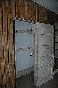 Bedroom 1
                closet