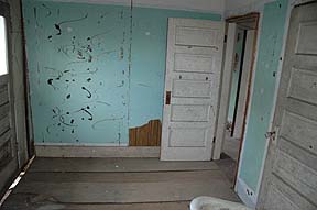 South end of
                Bedroom 1