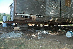 Look like Giant Jenga blocks huh?