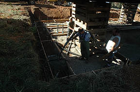 hang on to that
                hose..