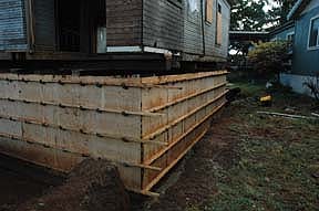 need any
                plywood?