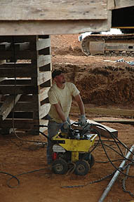 The Master  of hydraulics