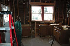 Maybe over
                there.....