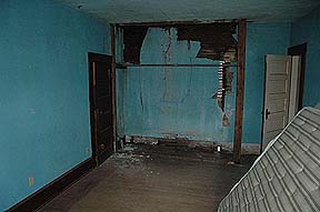 North End Master
                Bedroom