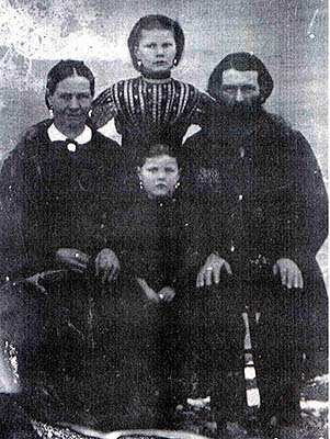 Mueller Family
pre-1868