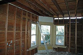 A sunny day
                outside my window