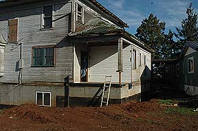 Finally back
                together!