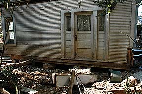 Departed
                Porch