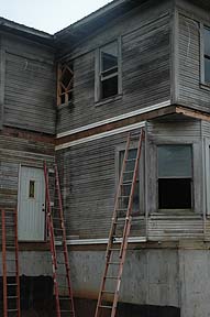 Parlor Wall, Jayden's room & Bathroom wall