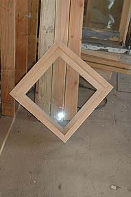 Recycled glass even!