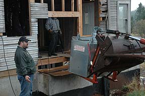 Just a little
                closer!