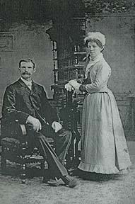 George and Nora Miller