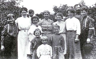 Miller Family - Date unknown