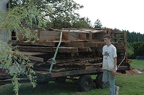 And away it
                goes!