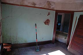 I'm looking
                through you...