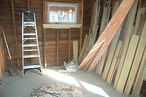 Ready to be
                re-done!