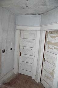 Spare room & Jayden's room