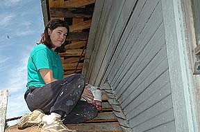 In the prime of her life. :)