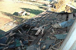 Remains to be
                cleaned