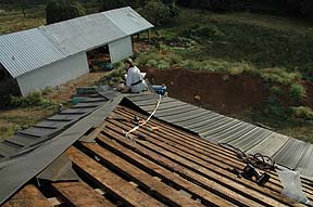 Get out here and
                get to work!