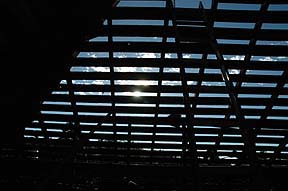 Let's hope that
                sun lasts the weekend!